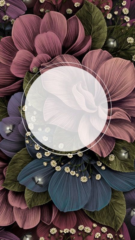 Story Template Collage Photo Frame Design, Sf Wallpaper, Purple Flowers Wallpaper, Photo Frame Wallpaper, Flower Graphic Design, Instagram Photo Frame, Happy Wallpaper, Paper Background Design, Instagram Creative Ideas