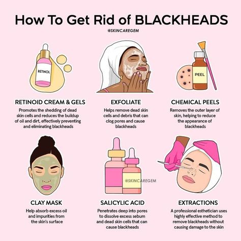 Skin Care Routine Order, Skin Advice, Rid Of Blackheads, Basic Skin Care Routine, Perfect Skin Care Routine, Get Rid Of Blackheads, Healthy Skin Tips, Facial Skin Care Routine, Body Care Routine