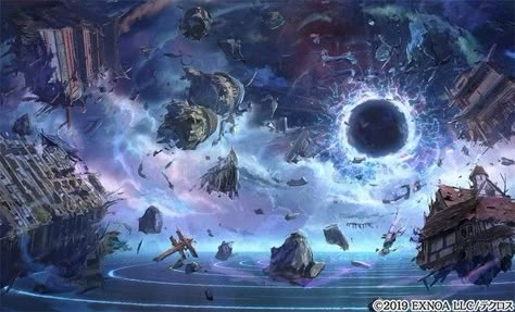 Astral Sea Dnd, Astral Plane Art, Dnd Spelljammer, Astral World, Astral Sea, Magic Effects, Fantasy Locations, Fantasy Settings, Astral Plane