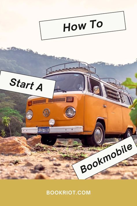 Pop Up Bookstore Ideas, Mobile Bookstore Ideas, How To Start A Bookstore, Mobile Book Store, Starting A Bookstore, Mobile Bookstore Trailer, Van Bookstore, Bookmobile Ideas, Mobile Business Ideas