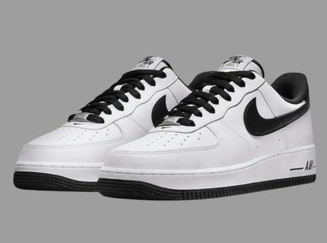 Mens Nike Air Force Sneakers, Men's Nike Shoes Air Force, Air Force 1 Black And White, Nike Air Force 1 Black And White, Af1 Black And White, Nike Air Force 1 Men, Air Force 1 Outfit Men, Air Force 1 Men, Nike Air Force 1 Outfit Men