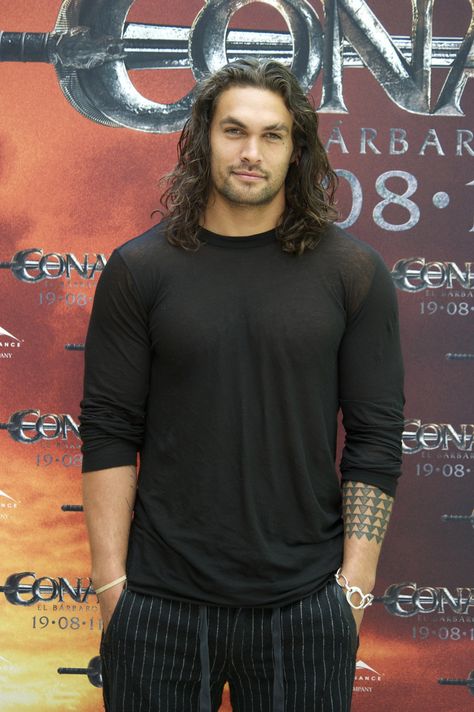 Image Jason Momoa Conan, Jason Momoa Hair, Jesse Metcalfe, Avan Jogia, Lisa Bonet, Ryan Guzman, Taylor Kitsch, Karl Urban, Travis Fimmel