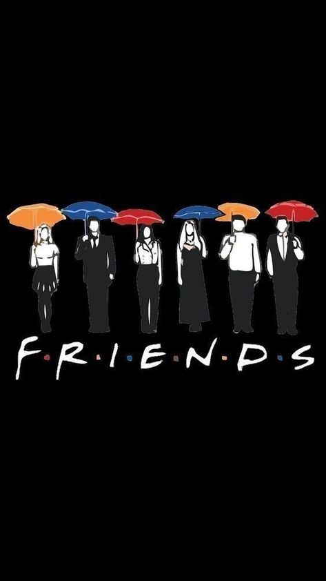 Wallpapers Cute, Friends Poster, S Aesthetic, Friends Moments, Most Beautiful Wallpaper, Friends Series, Friends Wallpaper, Best Iphone Wallpapers, Iphone Prints