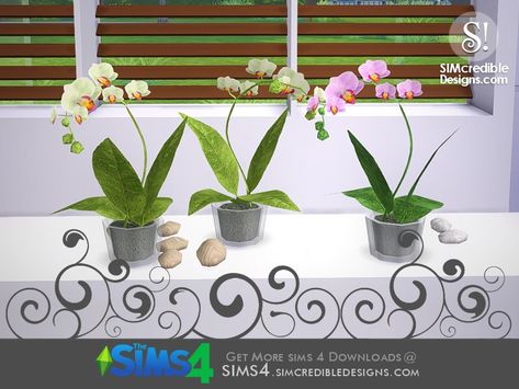 by SIMcredibledesigns.com  Found in TSR Category 'Sims 4 Plants' Sims 4 Cc Mermaid, Asian Style Home, Ts4 Build Cc, Sims4 House, Peony Bush, Magical Fairies, Ts4 Mods, Furniture Cc, Sims 4 Update