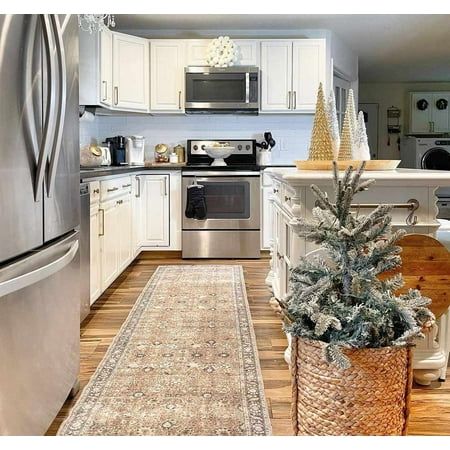 Kitchen runner rug ideas