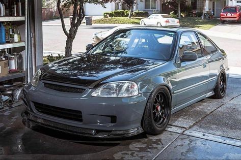 Honda Civic Honda Civic Es, Honda Civic 2003, Civic Jdm, Honda Civic Vtec, Honda Civic 2002, 1999 Honda Civic, Corolla Toyota, Honda Vtec, Honda Civic Car