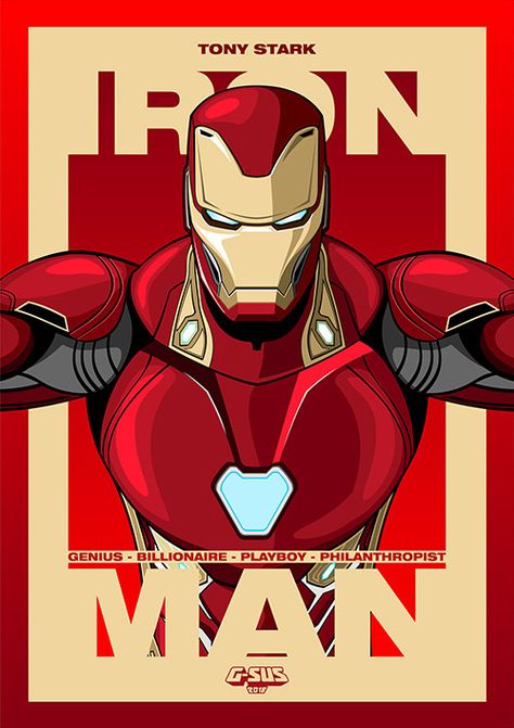 Iron Man Poster, Iron Man Comic, Iron Man Wallpaper, Iron Man Art, Iron Man Tony Stark, Marvel Drawings, Marvel Artwork, Marvel Posters, Marvel Comic Universe