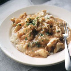 Shrimp and Crab Étouffée Recipe | SAVEUR Smothered Shrimp, Etoufee Recipe, Etouffee Recipe, Cajun Dishes, Cajun Cooking, Louisiana Recipes, Southern Cuisine, Creole Recipes, South Louisiana