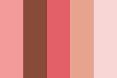 Chocolate Color Palette, Rgb Code, Code Color, Email Examples, Color Palette Challenge, Pink Color Schemes, Brown Color Palette, Good Color Combinations, Paint Color Palettes