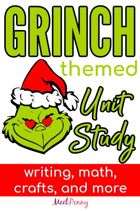 Grinch Activities For School, Grinch Projects For Kids, How The Grinch Stole Christmas Activities, Grinch Literacy Activities, Grinch On A Bench Ideas, The Grinch Activities For Kids, Grinch Worksheets Free Printable, Grinch Math Activities, Grinch Preschool Activities