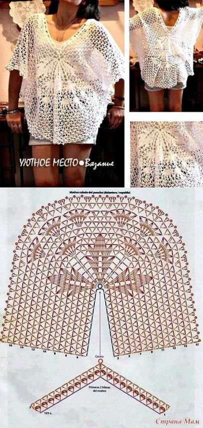 Crocheting Clothes, Bolero Haken, Crochet Bolero Pattern, شال كروشيه, Hippie Crochet, Crochet Knit Stitches, Mode Crochet, Crochet Ladies Tops, Crochet Bolero