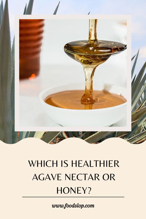 WHICH IS HEALTHIER AGAVE NECTAR OR HONEY Agave Syrup Recipes Desserts, Recipes With Agave Syrup, Agave Syrup Benefits, Agave Nectar Benefits, Agave Benefits, Agave Syrup Recipes, Agave Nectar Recipes, How To Make Gummies, Honey Health Benefits