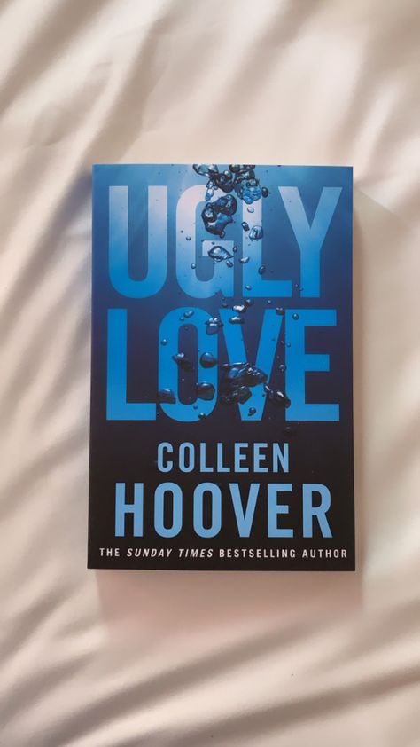 Collen Hoover Books To Read, Collen Hoover Novels, Collen Hover, Ugly Love Book, Ugly Love By Colleen Hoover, Best Books For Teens, Teenage Books To Read, Colleen Hoover Books, Books To Read Nonfiction