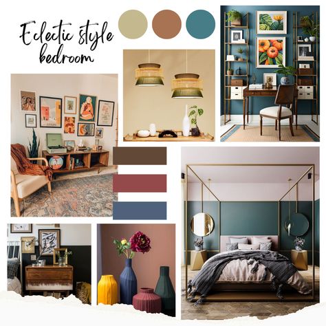 #moodboard #eclectic #aesthetic #interiordesign #interiors #homedecor #decor #styling #homestyling #DIY Eclectic Interior Design Mood Board, Eclectic Mood Board, Electric Interior, Minimalist Eclectic, Architecture Museum, Colour Interior, Project Architecture, Eclectic Aesthetic, Eclectic Interior Design