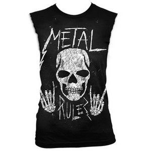 Metal Head Fashion, Indie Crafts, Diy Menu, Rocker Chick, Menu Planner, Rocker Girl, Metal Head, Skull Clothing, Rocker Style