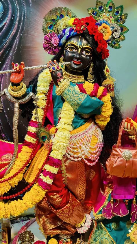 Bankey Bihari Vrindavan, Bihari Ji Vrindavan, Jai Krishna, Bankey Bihari, Bihari Ji, Kali Images, Maa Kali Images, Ganesha Photos, Krishna Gif