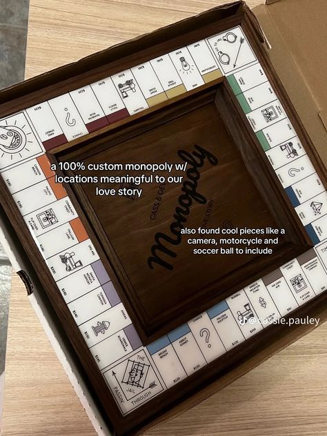 Custom Monopoly Board, Custom Monopoly, Trillium Lake, Topanga Canyon, Monopoly Board, Pacific City, Cannon Beach, Love Languages, Soccer Ball