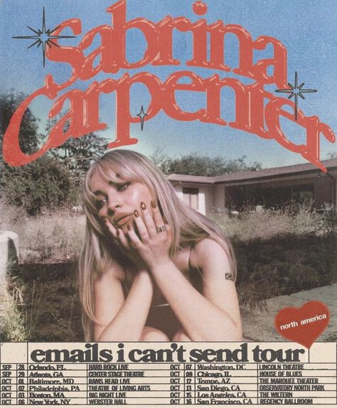 Vintage Pop Culture Posters, Concert Tour Dates Poster, Tour Dates Poster Design, Music Concert Poster Design Graphics, Concert Tour Poster Design, Holly Humberstone Poster, Tour Poster Ideas, Tour Dates Poster, Taylor Swift Eras Tour Poster