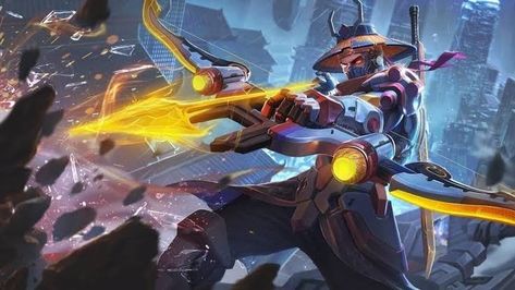 Chou Skin, Yi Sun Shin, Yi Sun Sin, Legends Wallpaper, Android Wallpaper Dark, Hero Team, National Heroes, Splash Art, Mobile Legend