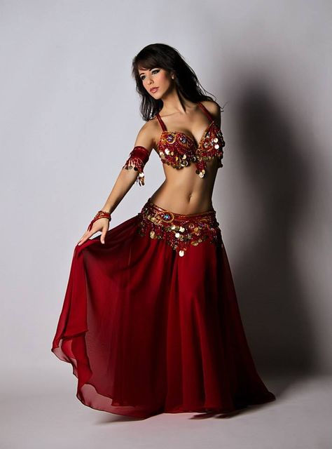 Traditional Belly Dance Outfit, Bellydance Skirt, Belly Dancer Outfits, Belly Dancer Costumes, Belly Dance Dress, Dancer Costume, Belly Dance Outfit, Dancers Outfit, Dance Outfit