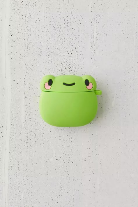 Frog Bathroom, Chic Phone Case, Frog House, Amazing Frog, Frog Costume, Frog Decor, Plush Backpack, Cute Frogs, Airpods Case