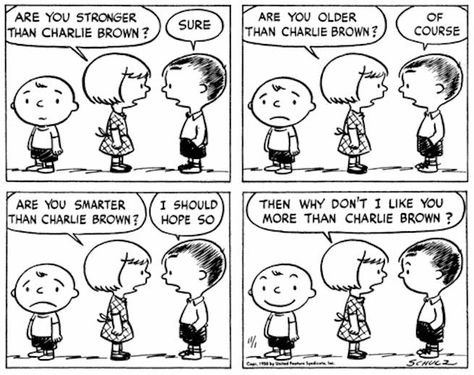 Charlie Brown and the Peanuts gang were a little different back in 1950. Peanuts By Schulz, Newspaper Comic Strip, Peanuts Comic Strip, Charles Schulz, Peanuts Cartoon, About Friendship, The Peanuts, Hey Man, Cool Cartoons