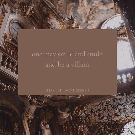 Shakespeare quote Dark Academia RoyalCore or whatever. Shakespeare Motivational Quotes, Royalcore Quotes, Shakespeare Quotes Aesthetic, Dark Academia Captions, Mai Core, Dark Academia Poems, Dark Academia Lockscreen, Villains Aesthetic, Shakespeare Aesthetic