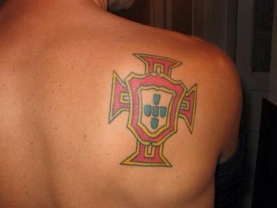 Portuguese Symbols Tattoo, Portuguese Tattoo Ideas Men, Portuguese Flag Tattoo, Portuguese Tattoo Ideas, Hawaiian Tattoo Traditional, Portuguese Tattoo, Portuguese Flag, Flag Tattoo, Hawaiian Tattoo