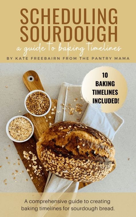 The Pantry Mama, Pantry Mama, Japanese Bread, Sourdough Starter Discard Recipe, Homemade Bread Easy, Best Oven, Sourdough Baking, Sourdough Recipes, Recipe Steps