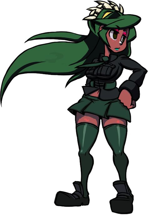 Fukua/Gallery - Skullgirls Wiki Skullgirls Fukua, Fukua Skullgirls, Skullgirls Sprites, Skullgirls Art, Street Fighter 4, Skull Girls, Electronics Mini Projects, Gurren Lagann, Art Birthday