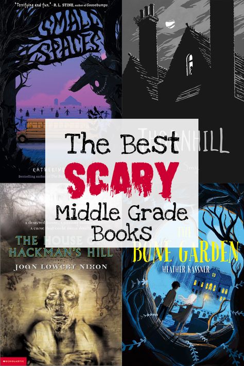 Scary Books For Kids, Scary Novels, Creepy Books, Book Reports, Scary Books, Scaredy Cat, Middle Grade Books, Suspense Books, Horror Book