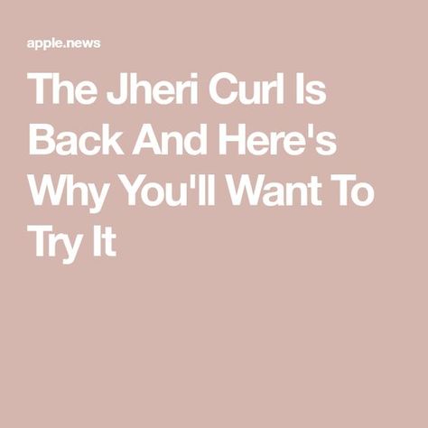 The Jheri Curl Is Back And Here's Why You'll Want To Try It Jheri Curl On Natural Hair, Black Hair Trends, Jheri Curl, Short Natural Hair, Short Natural Hair Styles, Ladies And Gentlemen, Black Hairstyles, Natural Hairstyles, Coils