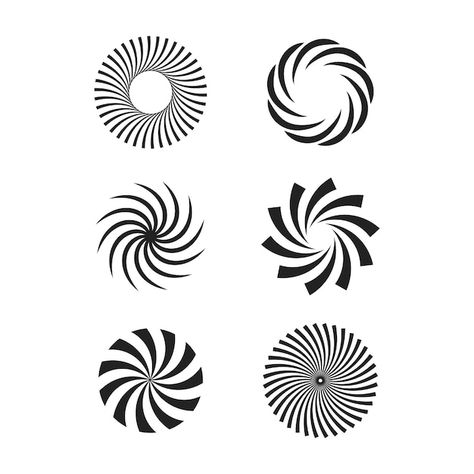 Spiral Design Pattern, Helix Shape, Image Nails, Spiral Shape, Spiral Design, Hot Nails, Disc Golf, Paddles, Circle Shape