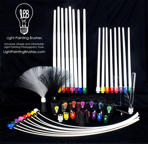 Tips and Tools for Light Painting – Review of Light Painting Brushes https://www.digitalphotomentor.com/tips-and-tools-for-light-painting-review-of-light-painting-brushes/ Light Painting Tools, Review Tips, Light Painting Photography, Painting Light, Painting Brushes, Painting Photography, Nikon Dslr, Photography Tools, Leica Camera