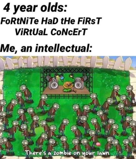 Funny Gaming Memes, Fortnite Memes, Video Game Memes, Quality Memes, Gamer Humor, Plants Vs Zombies, Gaming Memes, Funny Games, Syria