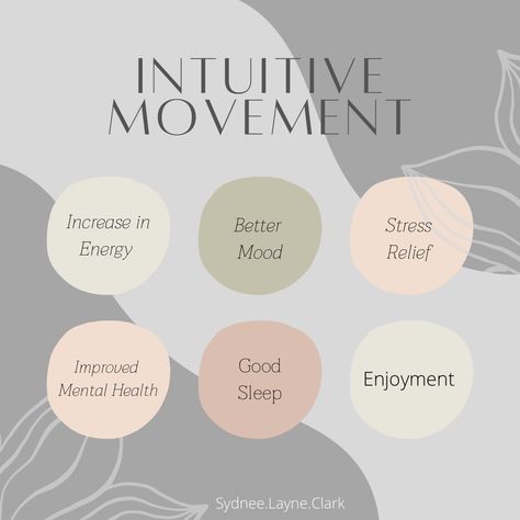 Daily Movement Aesthetic, Movement Medicine, Movement Quotes, Intuitive Movement, Healing Studio, Healthy Movement, Joyful Movement, Yoga Marketing, Anti Diet