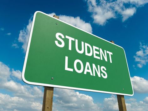 Sign that says student loans Student Loan Debt, Become A Millionaire, Robert Kiyosaki, Negative Self Talk, College Degree, Burn Out, Self Talk, Student Loans, Work Life Balance