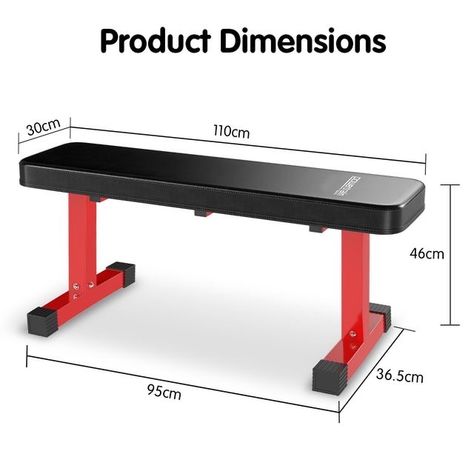 Flat Bench Press, Home Gym Bench, Exercise Benches, Gym Bench, Home Made Gym, Gym Workout Apps, Arm Curls, Gym Look, Diy Gym