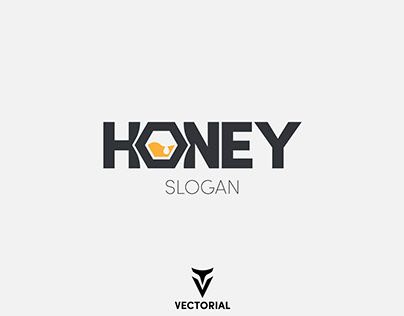 Honey Logo Ideas, Bee Logo Ideas, Herb Logo Design, Honey Logo Design, Logo Honey, Dairy Products Packaging Design, Herb Logo, Lemon Logo, Honey Skin Care