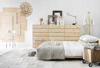 Scandinavian style is characterized by simple clean lines, the use of organic… Ivar Ikea, Scandinavian Style Bedroom, Gender Neutral Bedrooms, Scandinavian Design Bedroom, Ikea Ivar, Neutral Bedrooms, Scandinavian Bedroom, Sleep Well, Scandinavian Decor