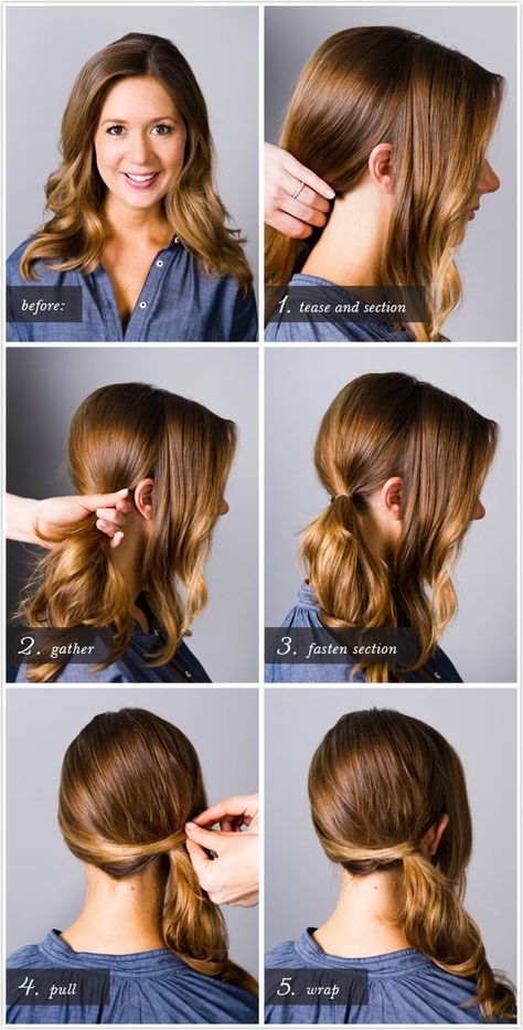 Vintage Side Ponytail Elegance Hairstyles, 16 Hairstyles, Medium Hairs, Free Hairstyles, Side Ponytail Hairstyles, Side Pony, Free Aesthetic, Side Ponytail, Styles Ideas