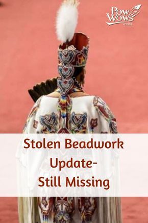 Stolen Beadwork Update – Still Missing. Indigenous Beading, Powwow Beadwork, Native American Art Projects, Indigenous Beadwork, American Indian Crafts, Cowboy Culture, Native American Dress, Powwow Regalia, Indian Beadwork