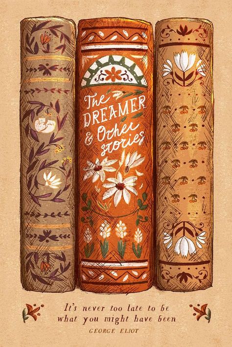 Book Lover Cards - Daria Danilova Daria Danilova, Cozy Reading Aesthetic, Agenda Aesthetic, Bookish Art, Ebook Cover Design, Beautiful Book Covers, Book Wallpaper, Halloween Illustration, Autumn Art