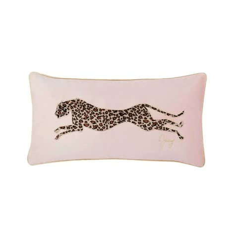 Leopard Pillows, Pink Cheetah, Tech Gifts, Room Inspiration Bedroom, Mens Gift Sets, Pink Velvet, Bedding Collections, Printed Pillow, Soft Velvet