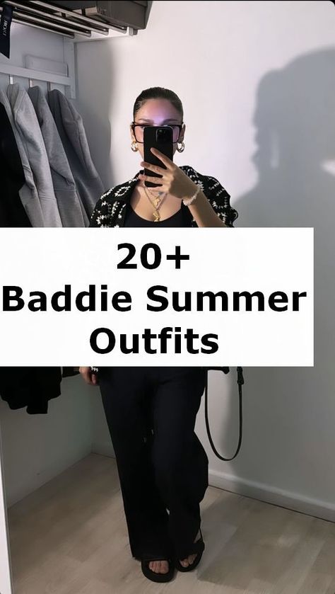 20+ Summer Outfits Baddie Ideas You Have to Wear in 2024 33 Summer Outfits Baddie, Baddie Ideas, Bold Clothing, Summer Day Outfits, Outfits Baddie, Color Crush, Trendy Clothes For Women, Pantone Color, Summer Day