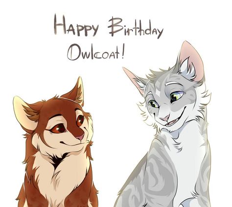 Happy Birthday... by Alder-Leaf Roseshards Warrior Cats, Warrior Cat Designs, Warrior Cat Memes, Warrior Cats Series, Warrior Drawing, Warrior Cats Fan Art, Cat Obsession, Warrior Cat Drawings, Warrior Cat Oc