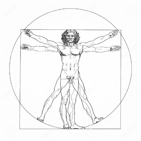 Vitruvian Man Tattoo, Tattoo Care Instructions, Realistic Temporary Tattoos, Vitruvian Man, Tattoo Care, Ideal Image, Arrow Tattoo, Great Tattoos, Hooded Sweatshirt Men