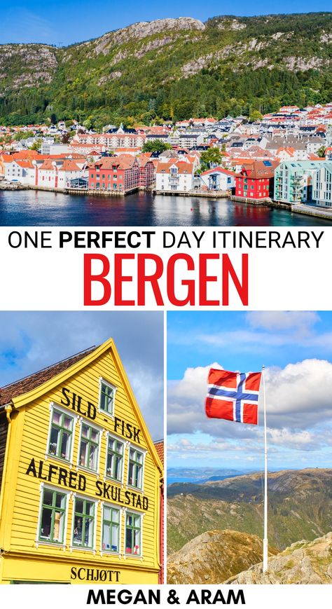 Bergen Restaurants, Scandinavia Trip, Western Norway, Norway Itinerary, Norway Map, Norway Trip, European Cruise, Norway Cruise, Kristiansund