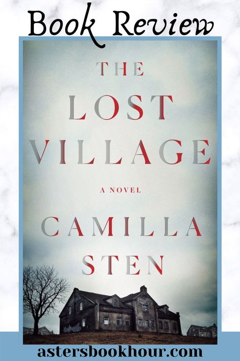 In 1959, 900 residents vanished from a village never to be seen again. Fast-forward to the present, Alice is determined to make a documentary about the town. Close to her heart as her grandma's family were part of the missing, she is determined to bring the space to light and demonstrate the history of the place but when she and her crew arrive to film video for the promo, things begin to go missing. People. Moments. Things. They are not alone. Is it worth a read? The Lost Village, Books Mystery, Acts Of Service, Lost Village, Thriller Novels, Missing People, Film Video, Mystery Novels, Thriller Books