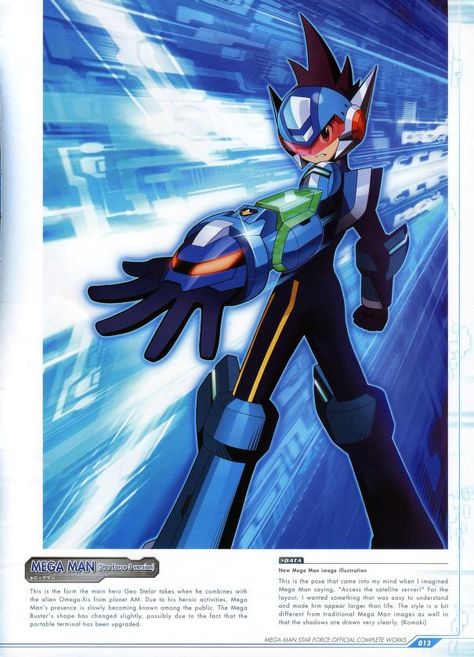 Mega Man Star Force, Megaman Starforce, Mega Men, Capcom Games, Megaman Series, Mega Man Art, Star Force, Megaman X, Joker Wallpapers